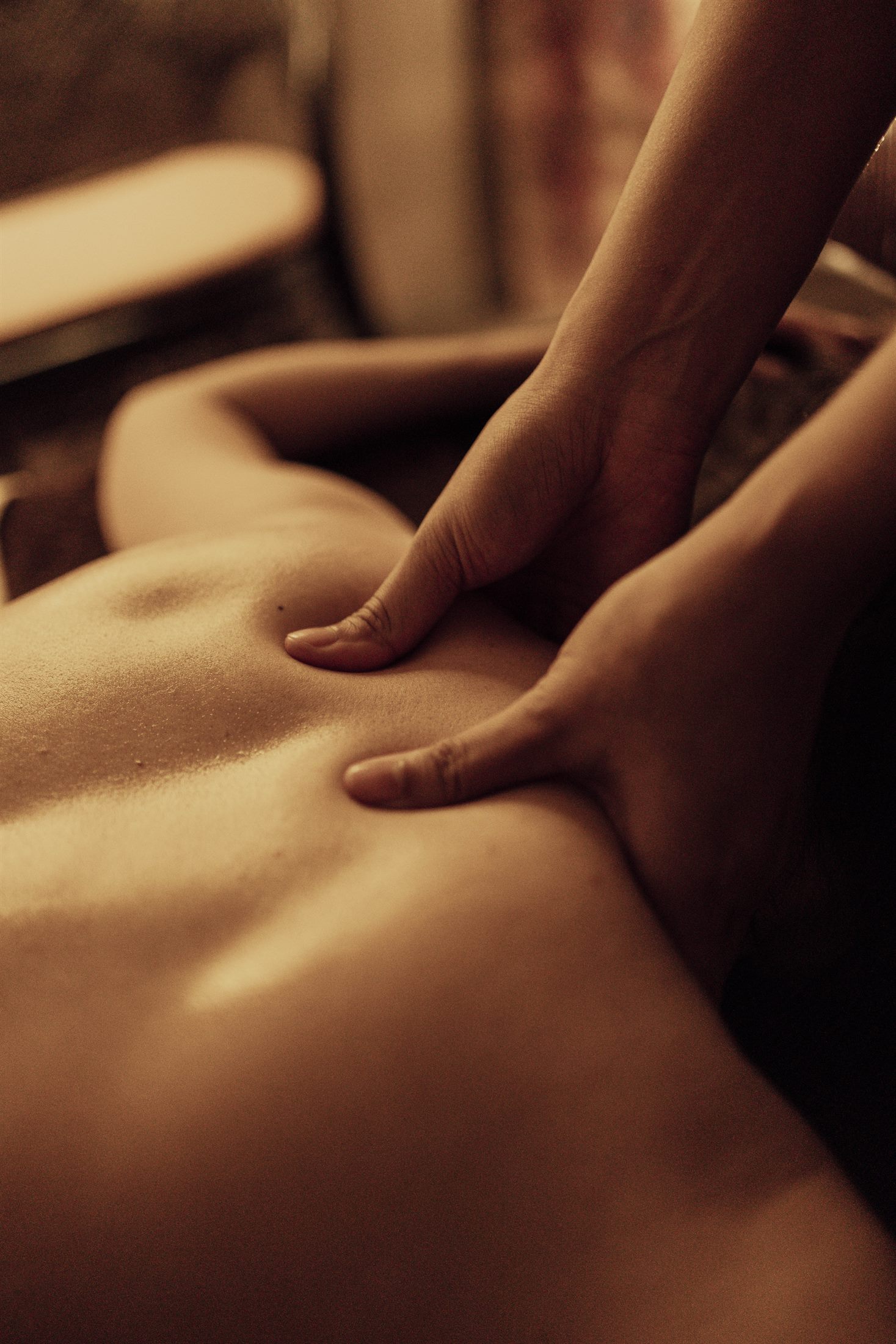 Атмосфера салона Maitreya Spa